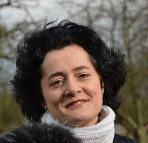 Sokolová-Rauer, ﻿Kateřina