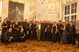 SUK Symphony Prag ;
