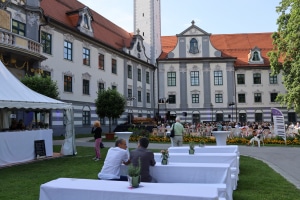 Friedensfest @ Konzerte im Fronhof 2023