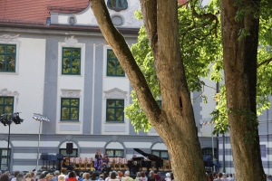 Friedensfest @ Konzerte im Fronhof 2023