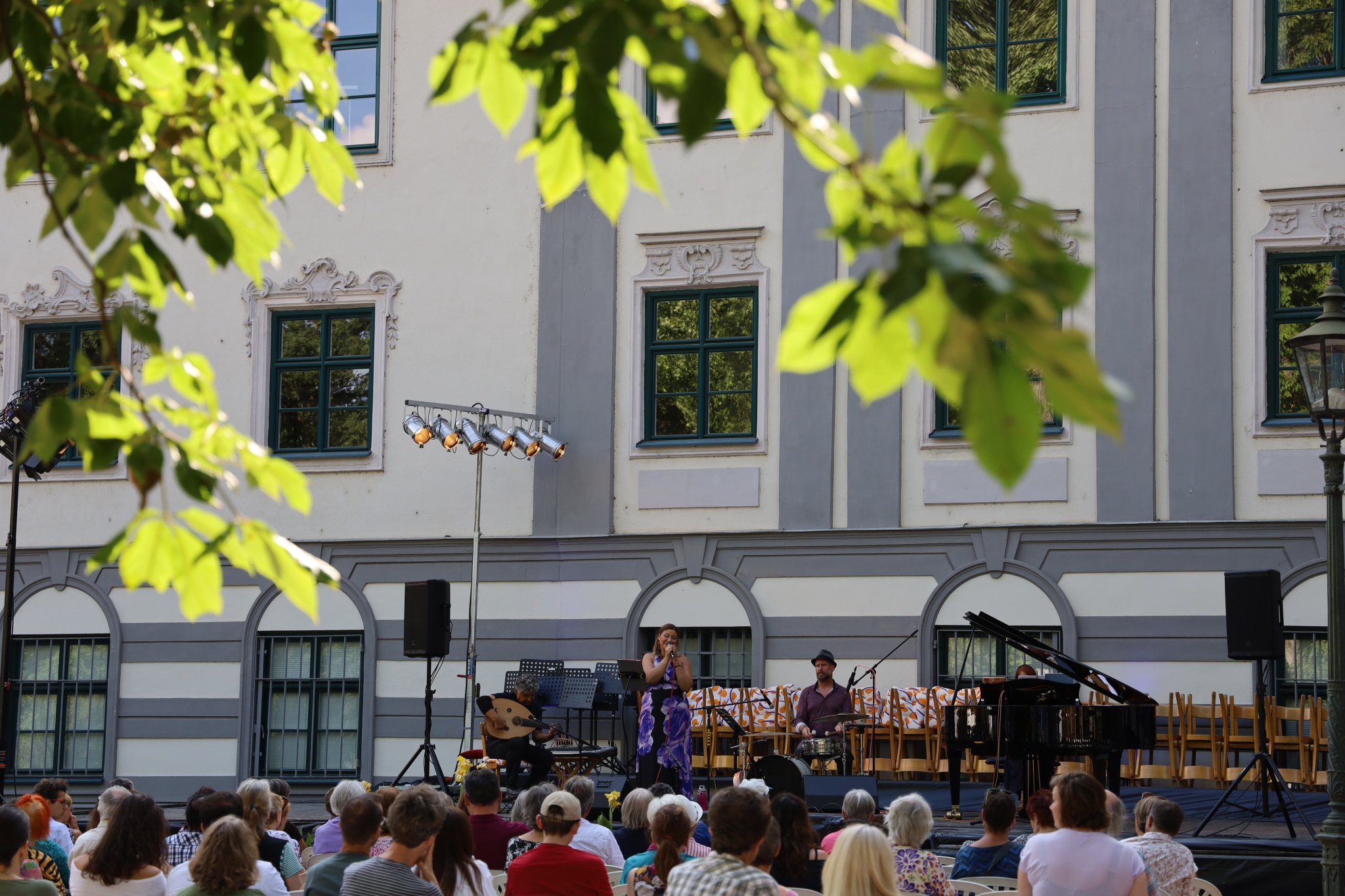 Friedensfest @ Konzerte im Fronhof 2023