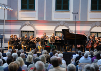 Viviana-Zarah Baudis - Orchester-Gala - Konzerte im Fronhof 2023 KiF-2023_Orchestergala