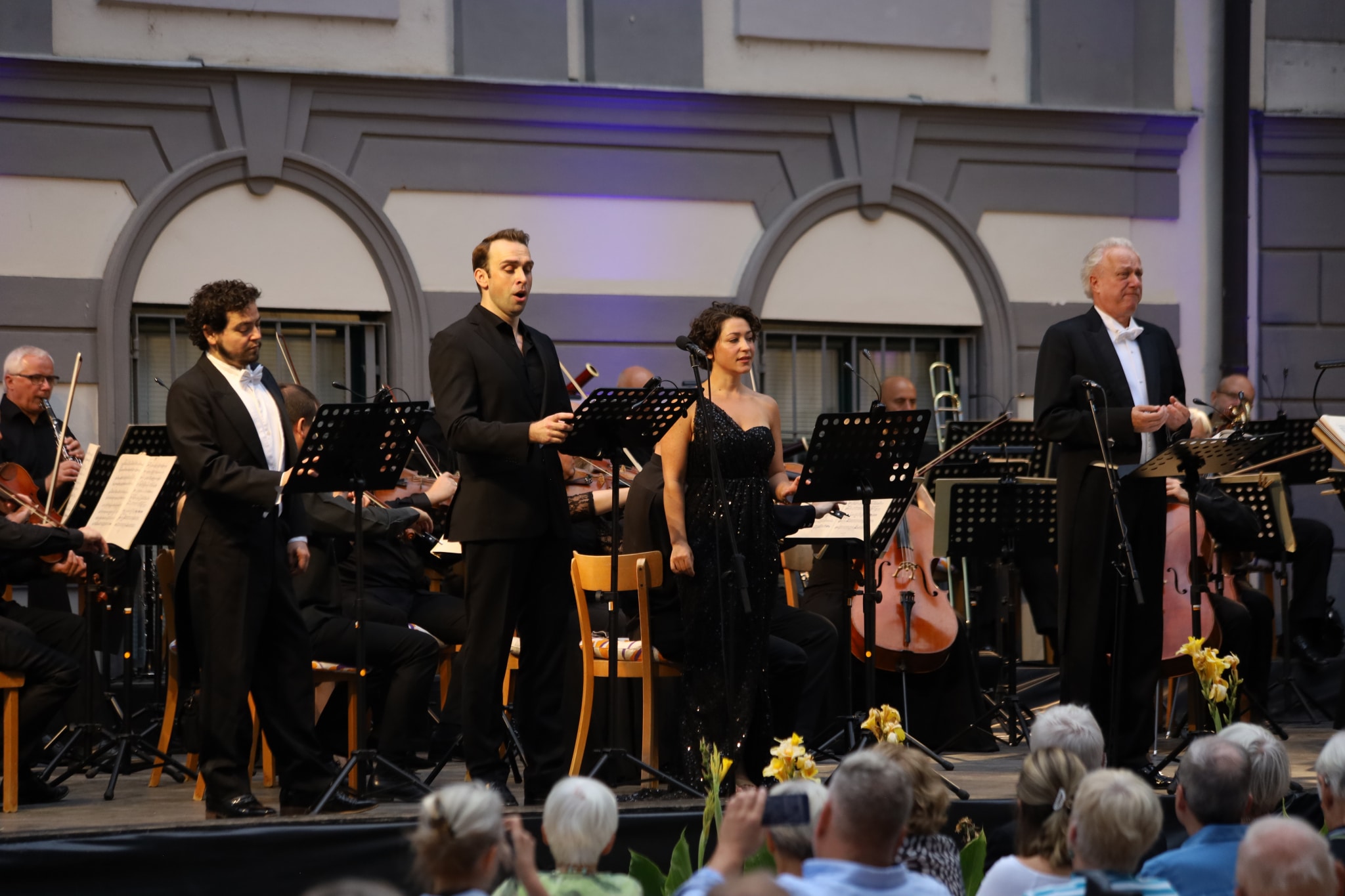 Don Pasquale - Gaetano Donizetti - Konzerte im Fronhof 2023