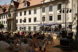 Jazz im Fronhof 2023 - Lackerschmid & Mountain’s Eleven