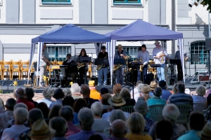 Jazz im Fronhof 2023 - Lackerschmid & Mountain’s Eleven
