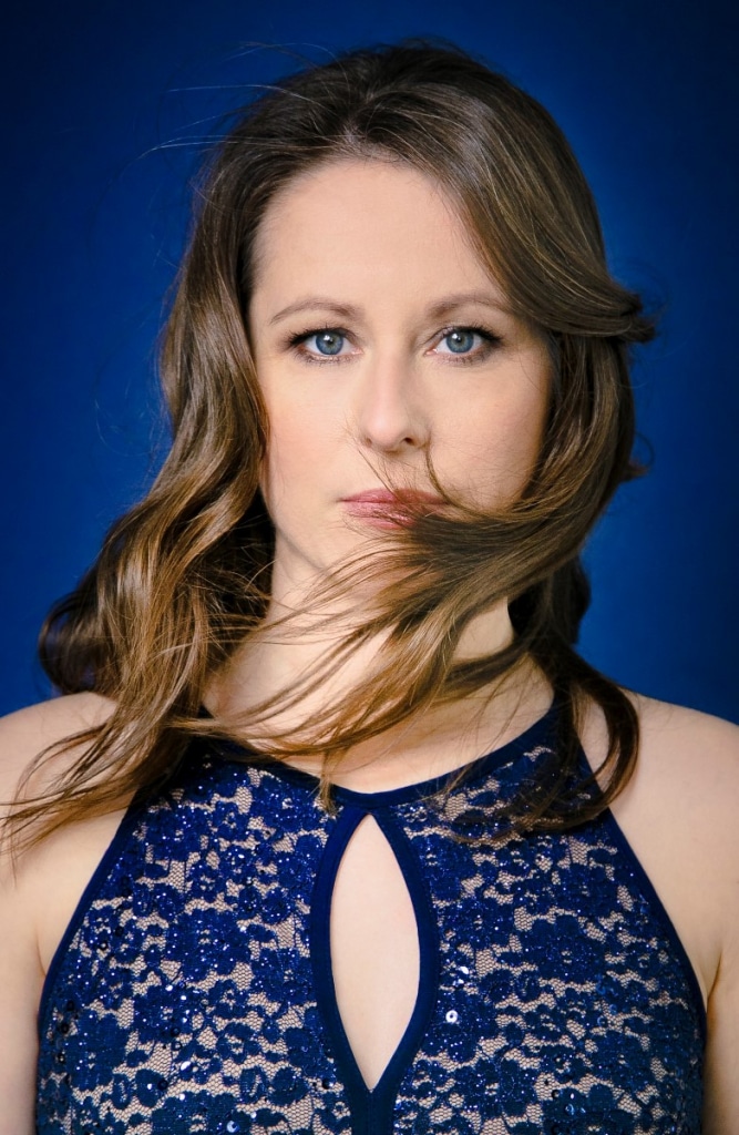 Schlesinger, Stefanie