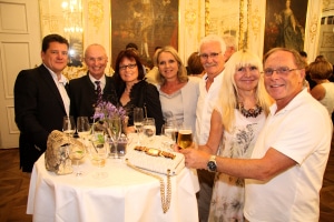 Ihr Engagement als Privatperson; Förderer Kultur; Augsburg