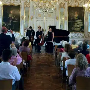 Engagement ; als Privatperson; Datenschutz; Augsburg Konzert