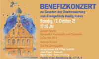Augsburg Benefizkonzert 12.Okt.2025 Augsburg Benefizkonzert 12.Okt.2025