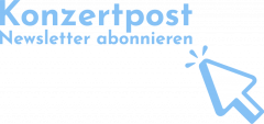 Konzertpost Newsletter