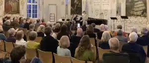 Kontakt ; Rokokosaal Soirée ;