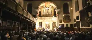Archiv ; Veranstaltungen; Augsburg Konzert ; Ev. Heilig Kreuz Kirche ;
