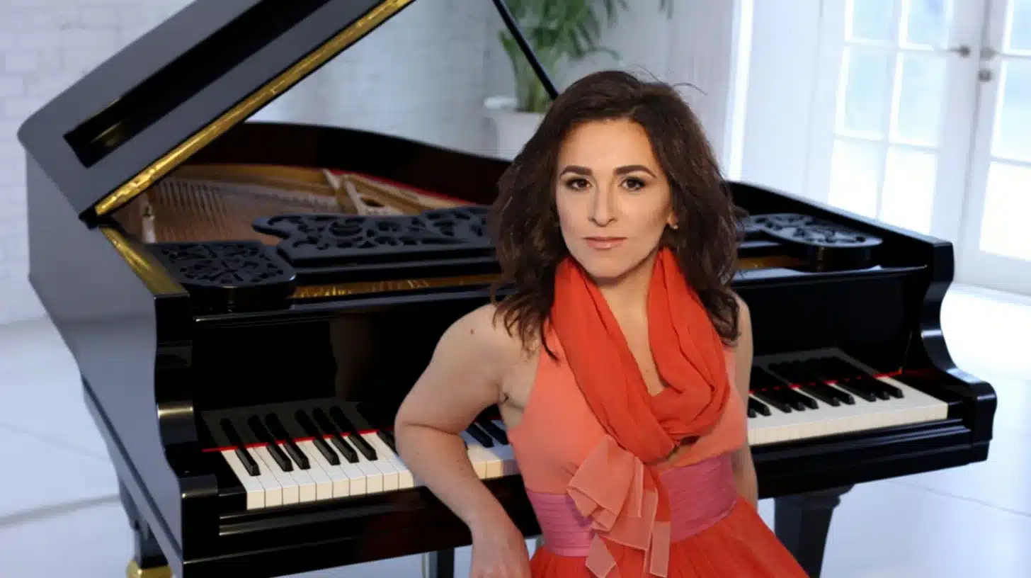 Pressefoto Lilian Akopova Pianistin Foto Kateryna Gonchar
